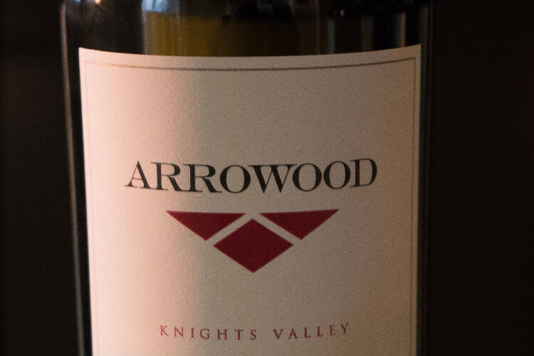 Arrowood Knights Valley Cabernet Sauvignon